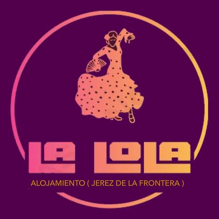 Apartamento La Lola - Patio Privado ヘレス エクステリア 写真