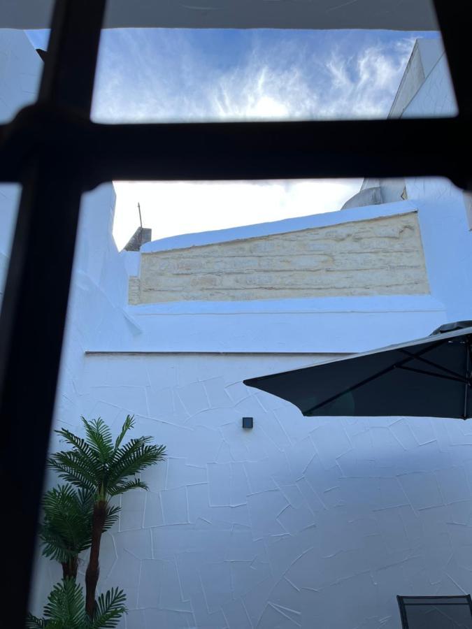 Apartamento La Lola - Patio Privado ヘレス エクステリア 写真