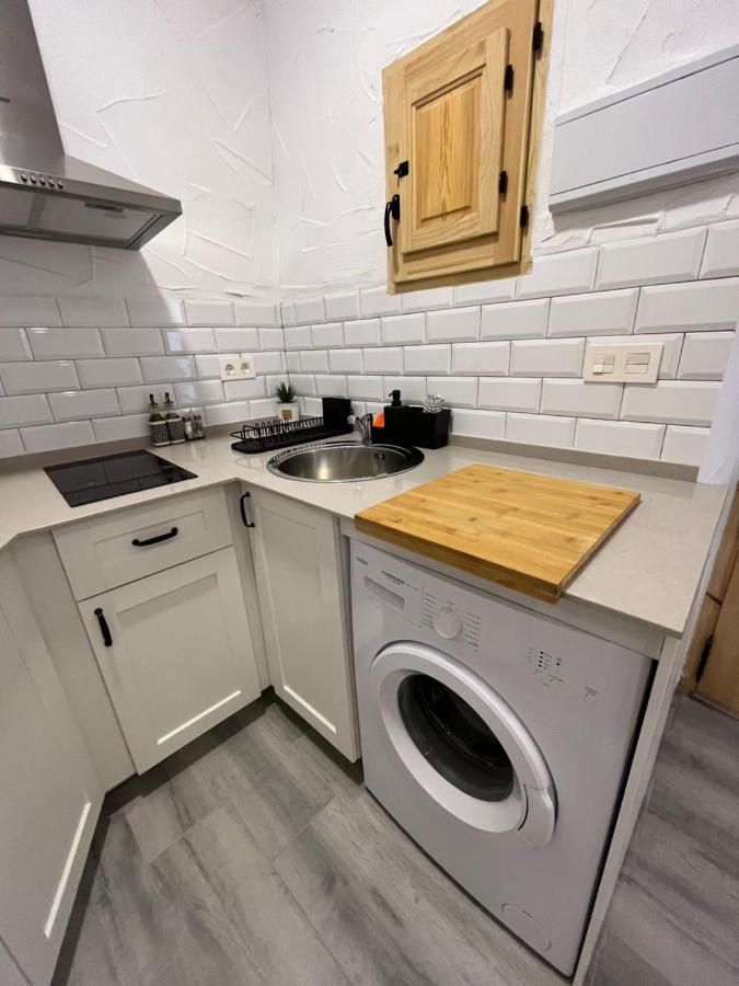 Apartamento La Lola - Patio Privado ヘレス エクステリア 写真