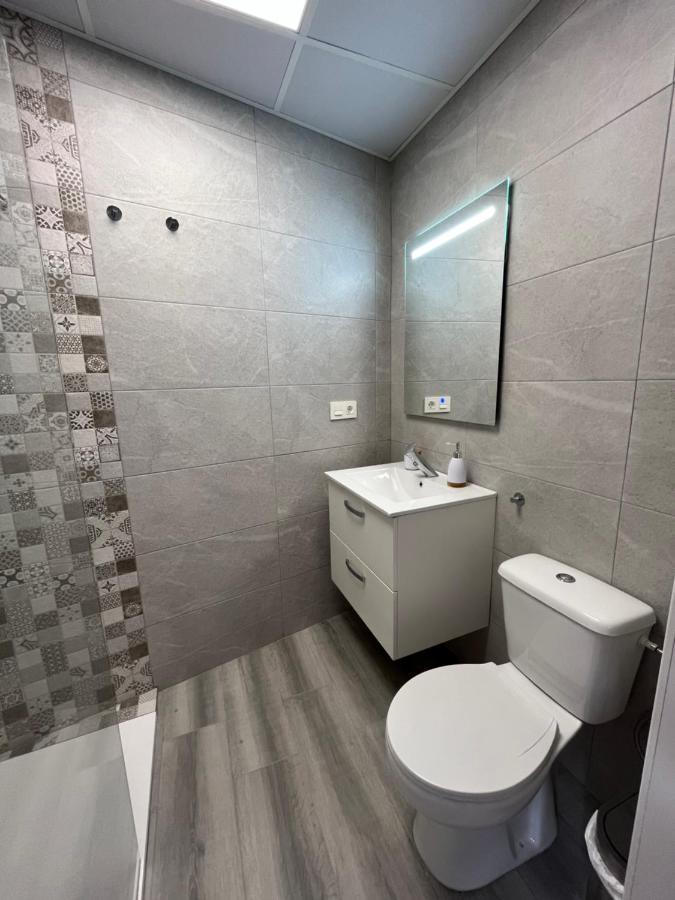 Apartamento La Lola - Patio Privado ヘレス エクステリア 写真
