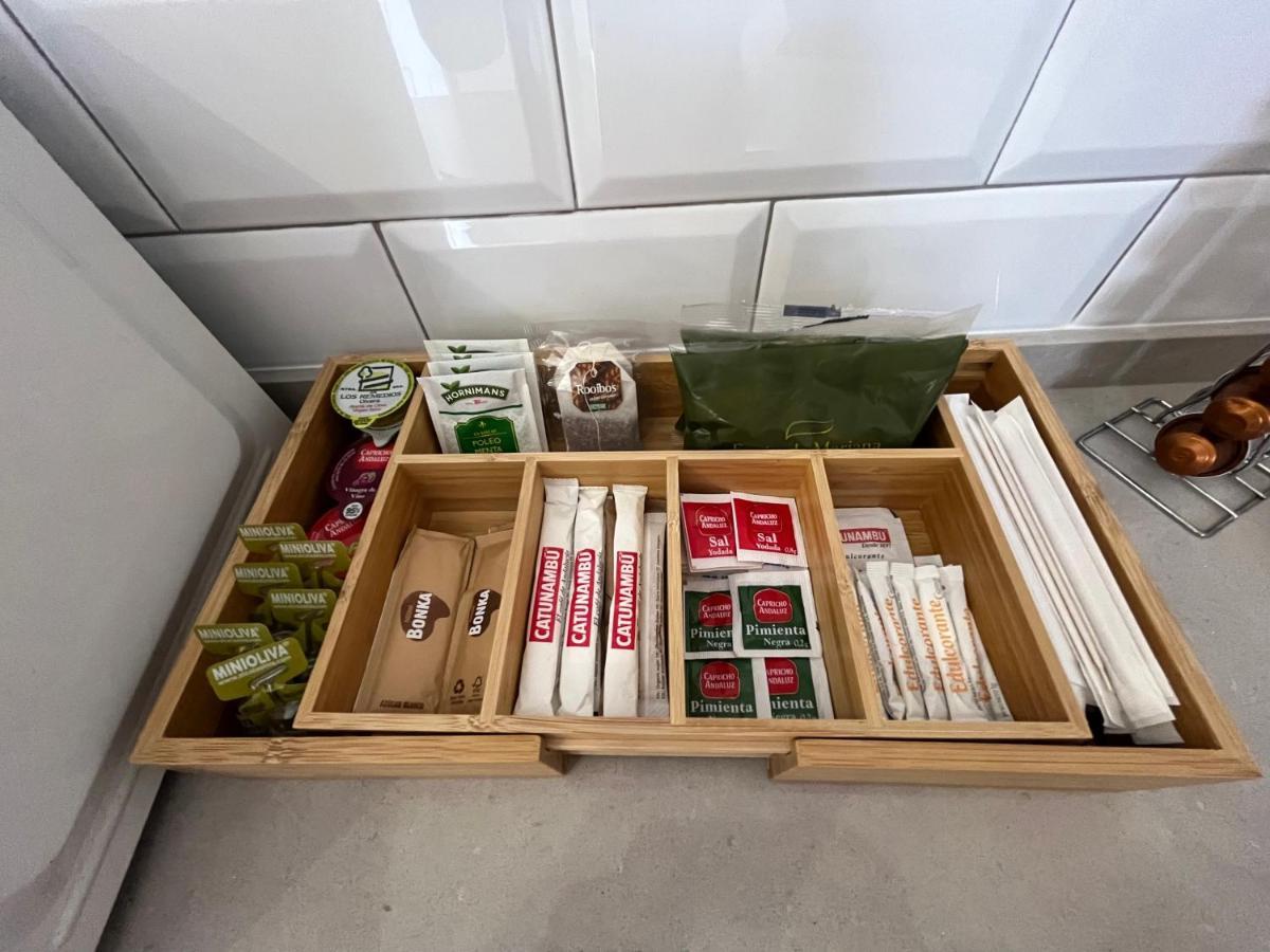 Apartamento La Lola - Patio Privado ヘレス エクステリア 写真