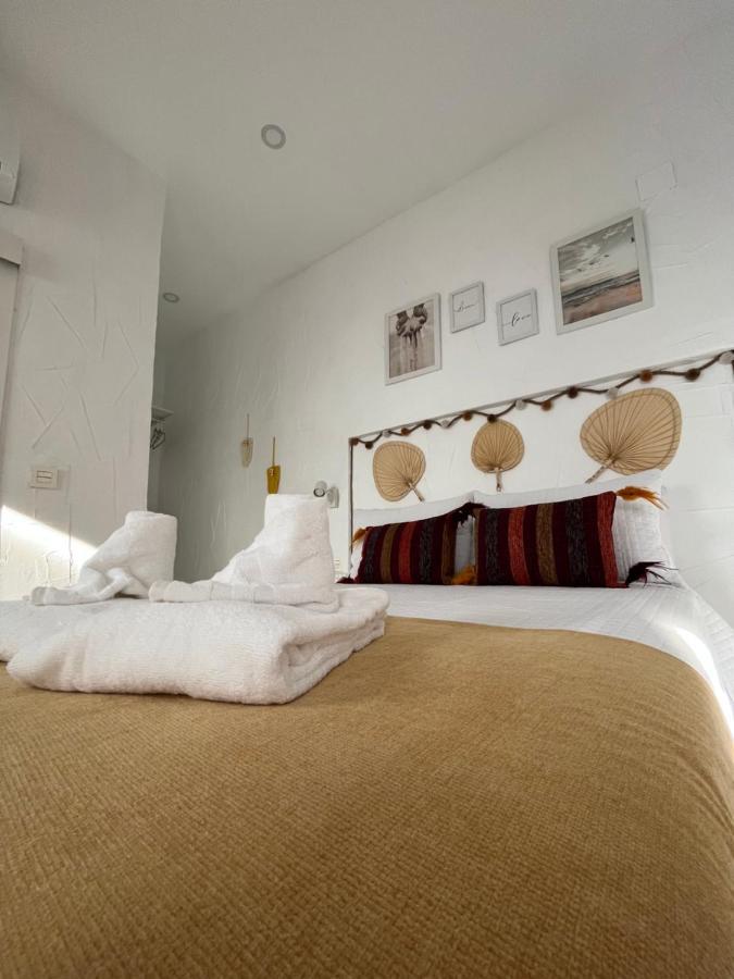 Apartamento La Lola - Patio Privado ヘレス エクステリア 写真