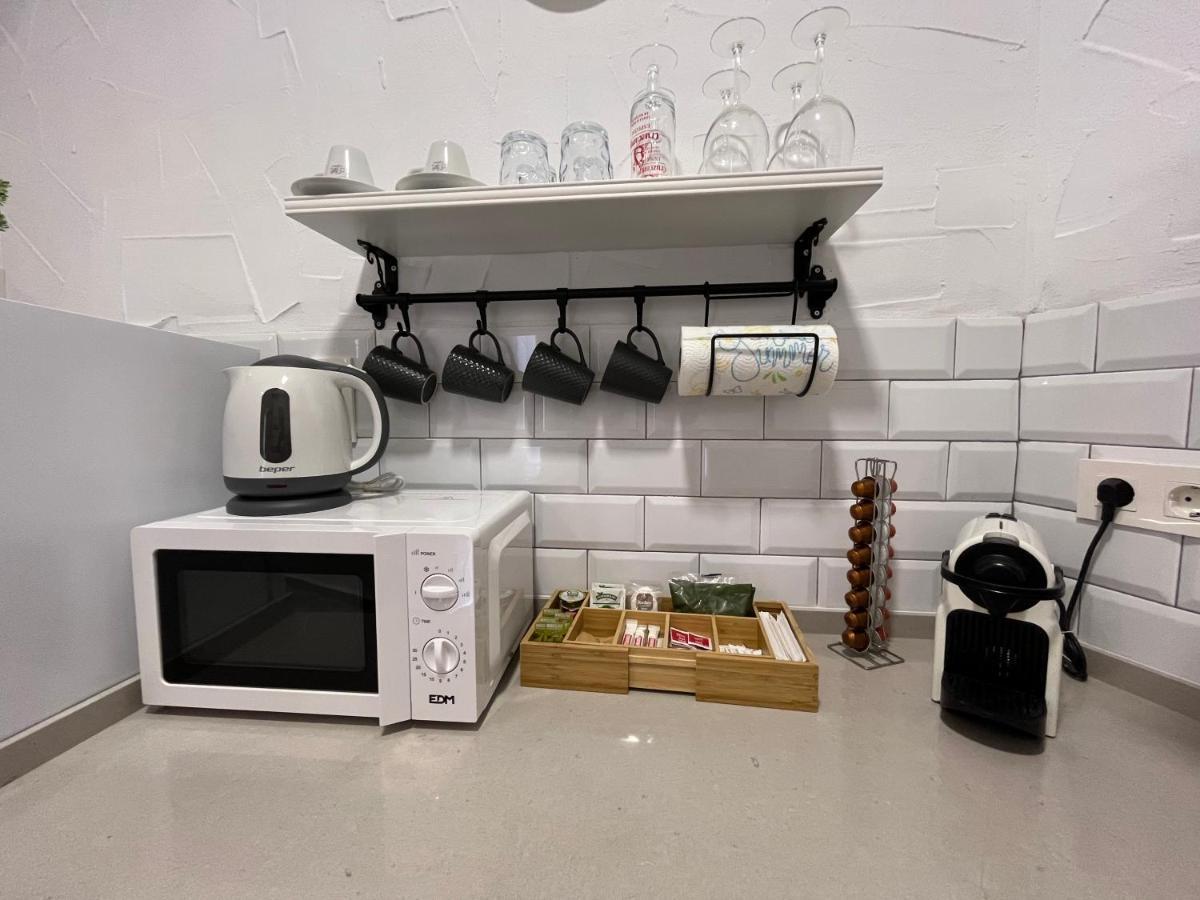 Apartamento La Lola - Patio Privado ヘレス エクステリア 写真