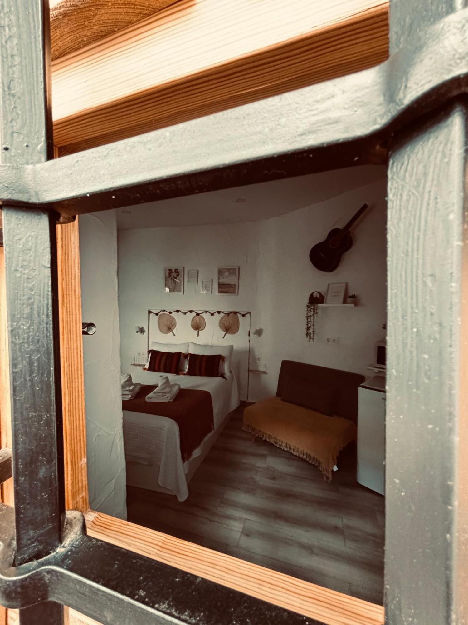 Apartamento La Lola - Patio Privado ヘレス エクステリア 写真